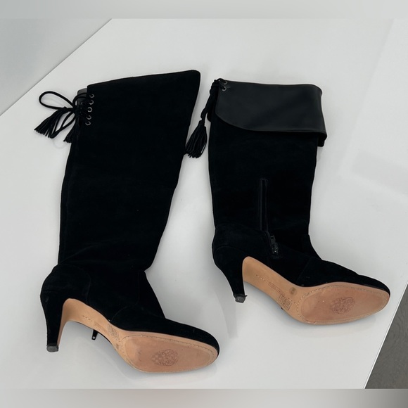 Over the knee won boots - Picture 4 of 6